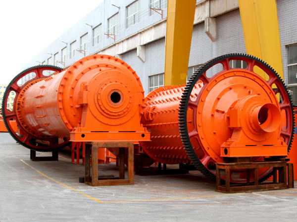 棒磨式制砂機