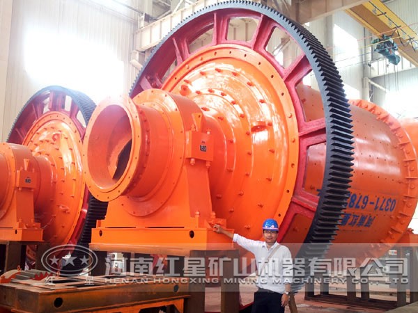 球磨機(jī) 球磨機(jī)