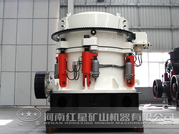 圓錐破碎機 圓錐破碎機
