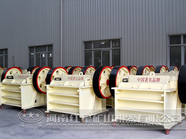葉臘石顎式破碎機(jī)價(jià)格是多少？