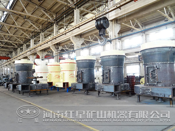 流紋巖磨粉機 流紋巖磨粉機