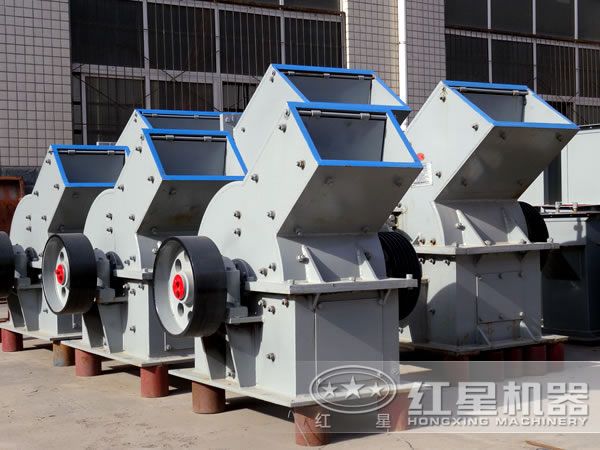 600×400錘式破碎機(jī) 600×400錘式破碎機(jī)