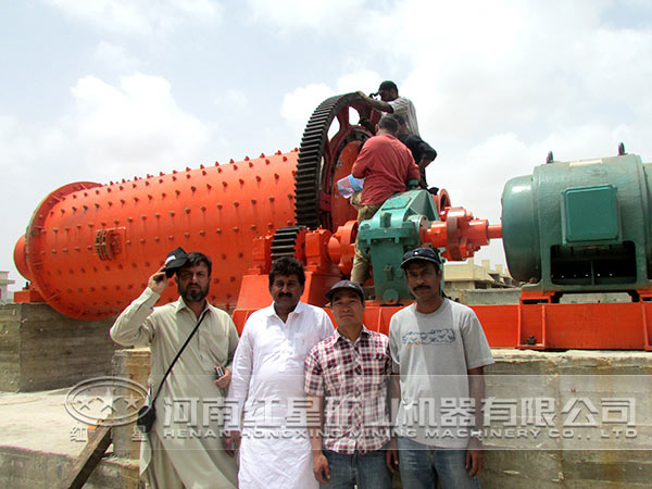 鐵礦磁選生產線壽命長 鐵礦磁選生產線壽命長