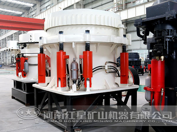 圓錐破碎機(jī) 圓錐破碎機(jī)