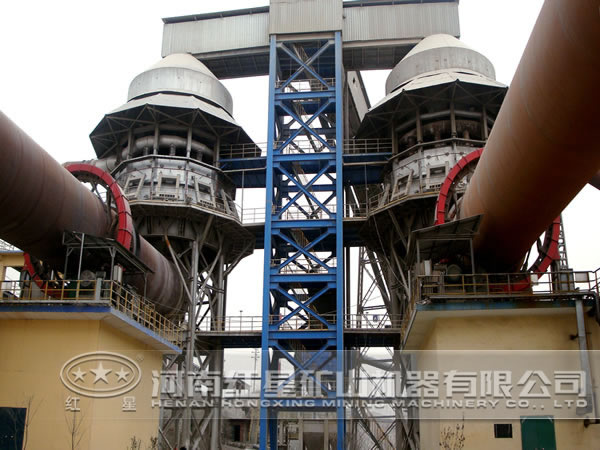 回轉窯設備 回轉窯設備