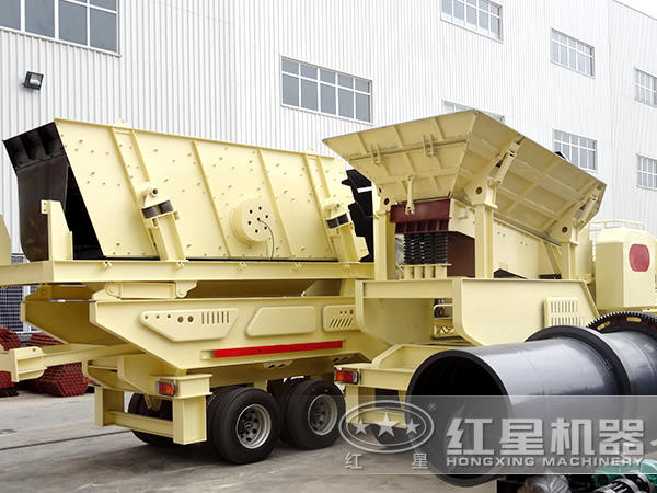 建筑垃圾破碎機技術