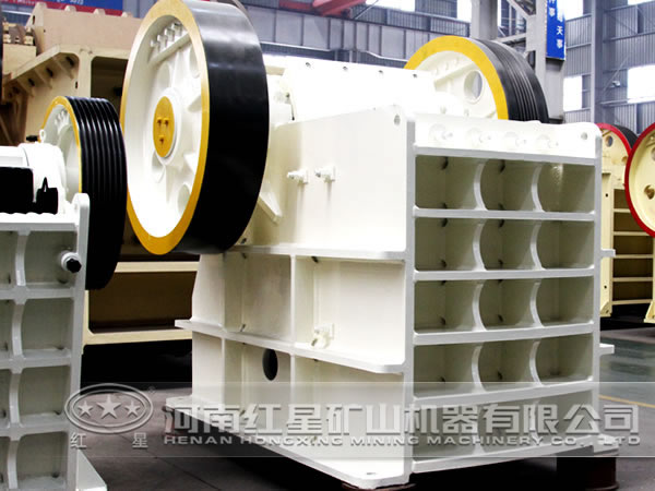 顎式破碎機(jī) 顎式破碎機(jī)