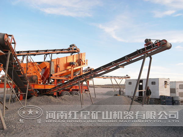 方解石破碎生產(chǎn)線(xiàn)如何配置？