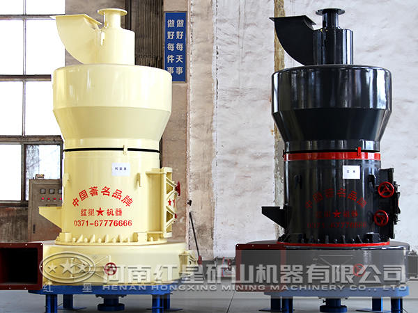 石膏磨粉機(jī)