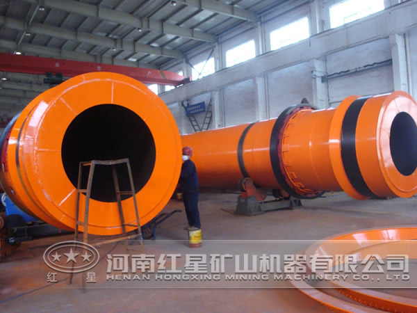 金屬尾礦烘干機環保 金屬尾礦烘干機環保