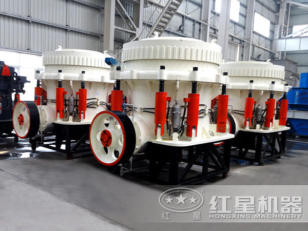 透輝石圓錐破碎機(jī)優(yōu)勢(shì)