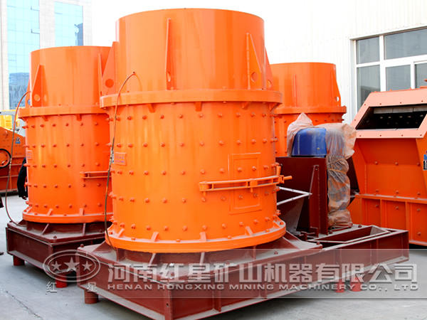 復合式破碎機優勢 復合式破碎機優勢