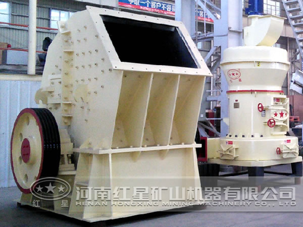 錘式破碎機 錘式破碎機