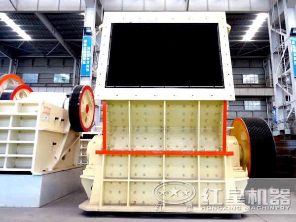 反擊式破碎機(jī) 反擊式破碎機(jī)