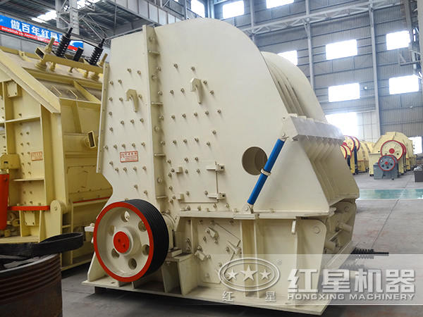 反擊式破碎機(jī) 反擊式破碎機(jī)