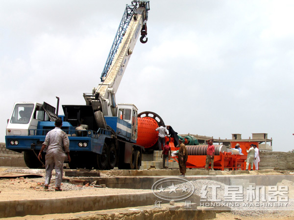 磁選工藝 磁選工藝