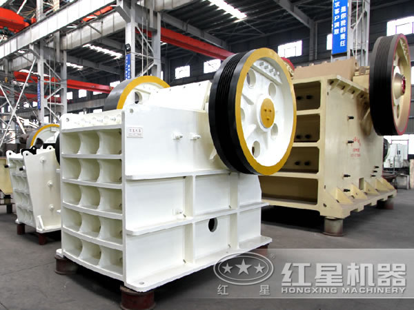 顎式破碎機(jī) 顎式破碎機(jī)