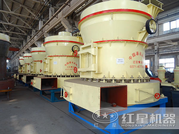 雷蒙磨粉機(jī) 雷蒙磨粉機(jī)