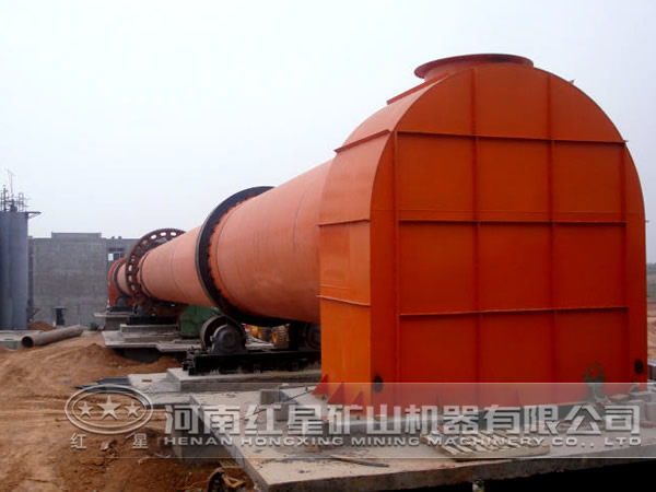 回轉窯優勢 回轉窯優勢