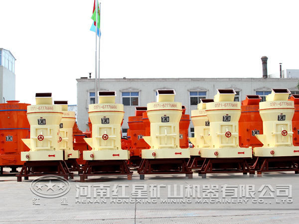 雷蒙磨粉機(jī) 雷蒙磨粉機(jī)