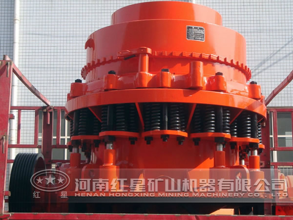 圓錐破碎機 圓錐破碎機