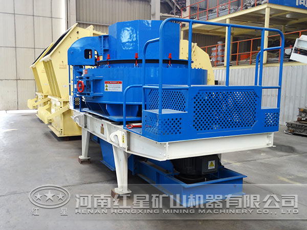 制砂機生產廠區 制砂機生產廠區