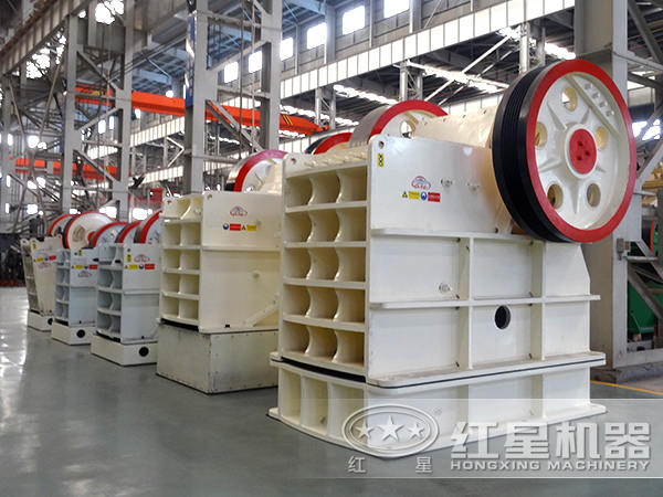 礦山機械設備顎式破碎機 礦山機械設備顎式破碎機