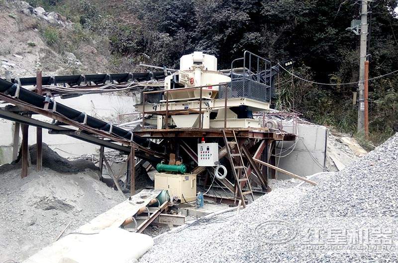 砂石生產(chǎn)線 砂石生產(chǎn)線