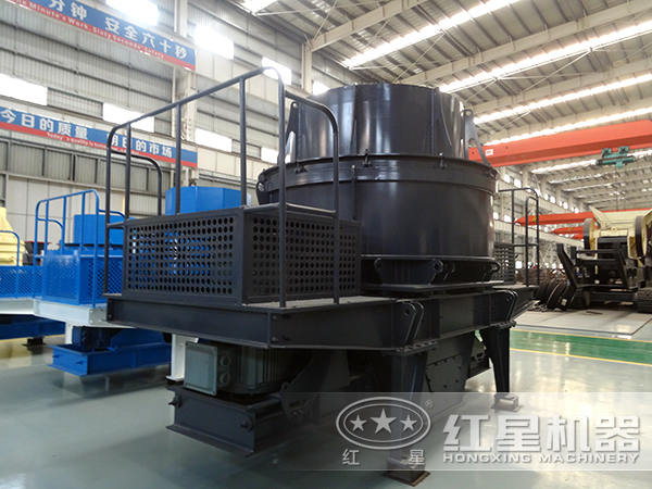 河卵石制砂機使用效果 河卵石制砂機使用效果