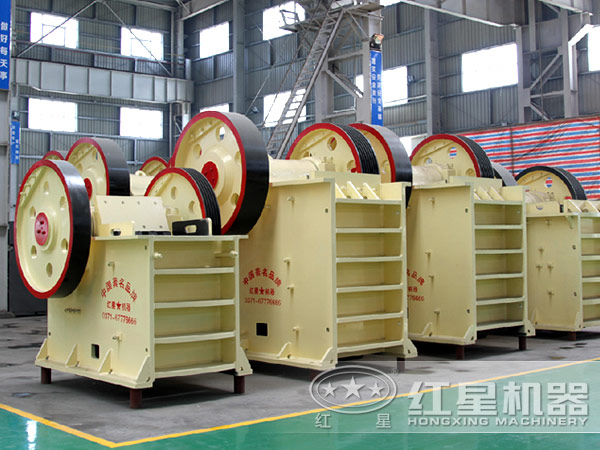 顎式破碎機停機原因 顎式破碎機停機原因