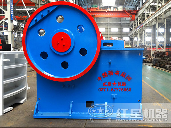 顎式破碎機優勢 顎式破碎機優勢