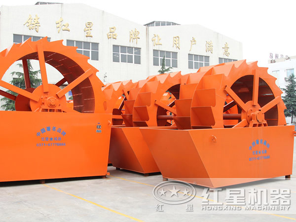 洗砂機價格現狀 洗砂機價格現狀