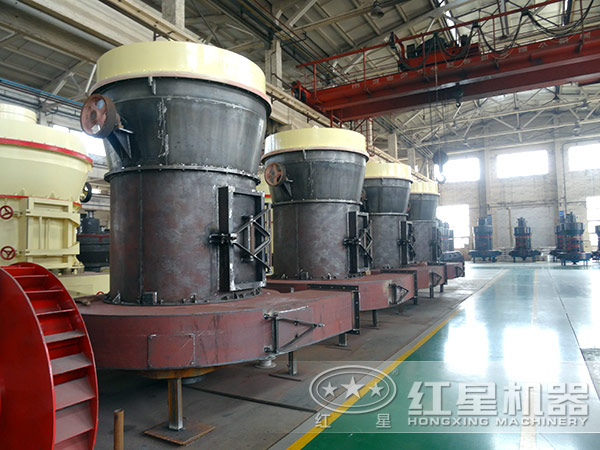 雷蒙磨粉機(jī)優(yōu)勢(shì) 雷蒙磨粉機(jī)優(yōu)勢(shì)