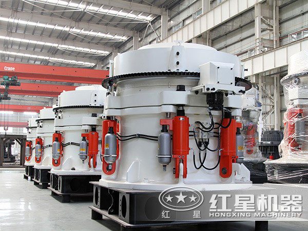 碎石設備圓錐破碎機 碎石設備圓錐破碎機