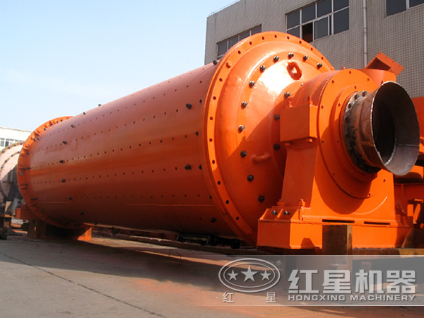 干式球磨機 干式球磨機