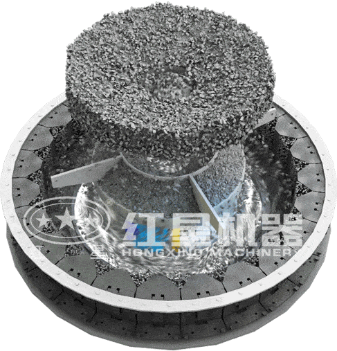 制砂機作業原理圖 制砂機作業原理圖