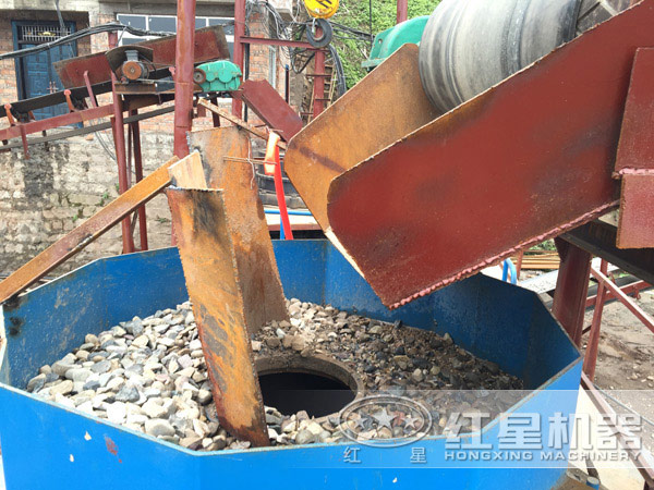 制砂機設(shè)備進料口 制砂機設(shè)備進料口
