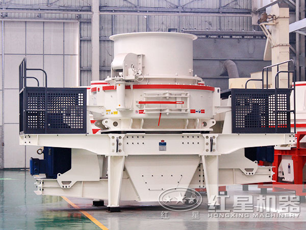 小型細碎沖擊式制砂機 小型細碎沖擊式制砂機