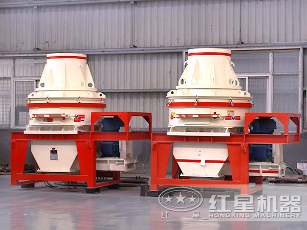 小型沖擊式制砂機 小型沖擊式制砂機