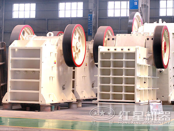 新型環保鄂式破碎機 新型環保鄂式破碎機