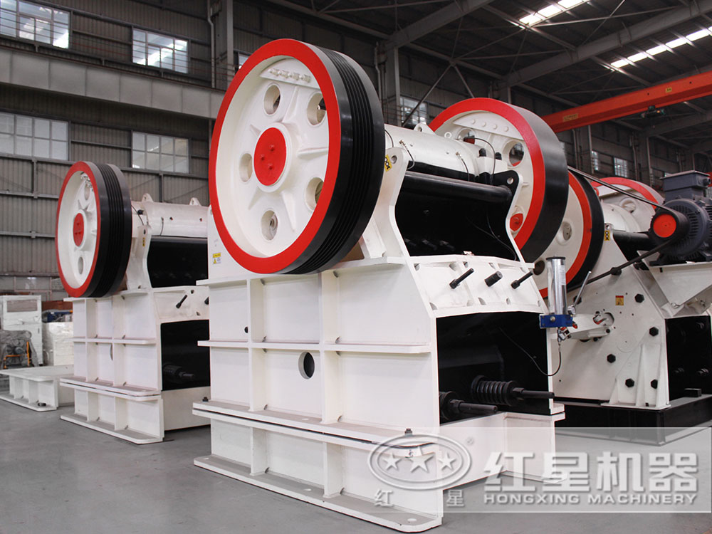 環保鄂式破碎機 環保鄂式破碎機