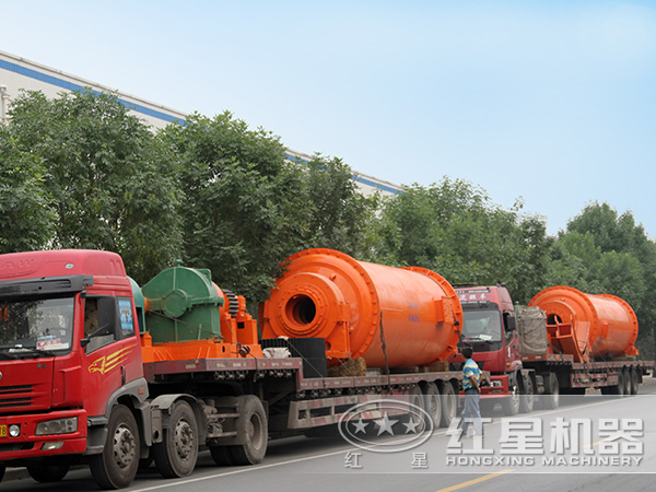 環保棒磨式制砂機發貨 環保棒磨式制砂機發貨