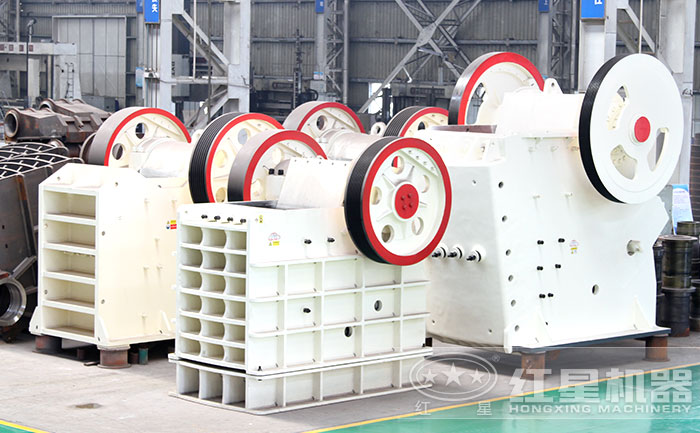 顎式破碎機 顎式破碎機