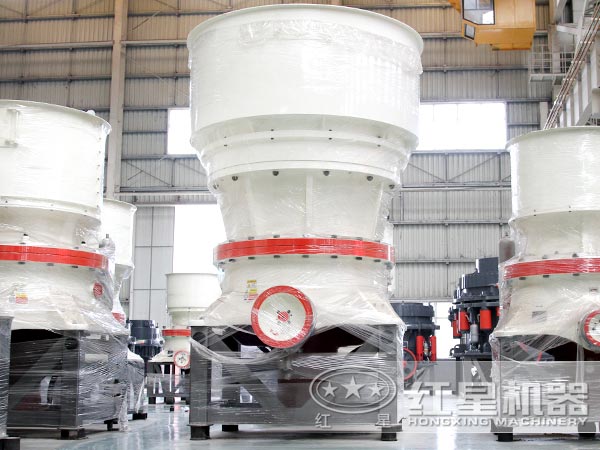 圓錐破碎機(jī) 圓錐破碎機(jī)