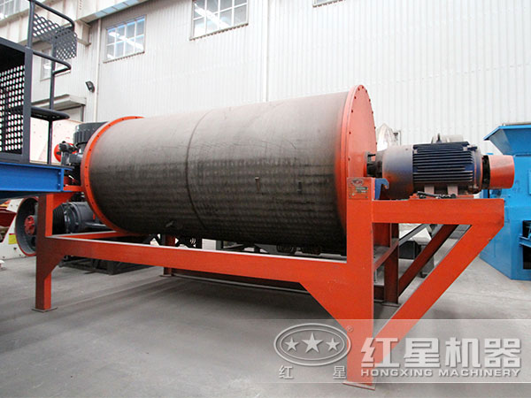 配有電機的磁選設備 配有電機的磁選設備