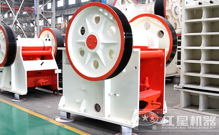 礦石破碎機 礦石破碎機