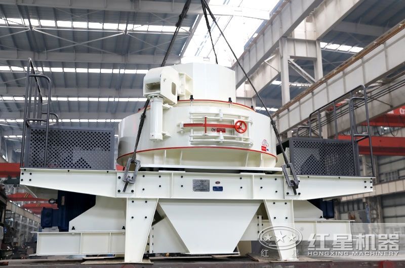 VSI沖擊式制砂機 VSI沖擊式制砂機