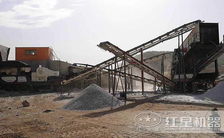 山西時產(chǎn)500噸輪胎破碎機(jī)客戶現(xiàn)場