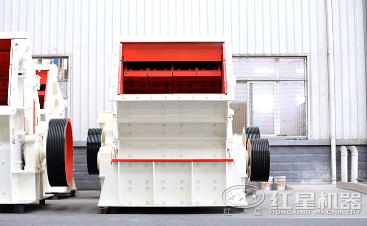 反擊式破碎機 反擊式破碎機