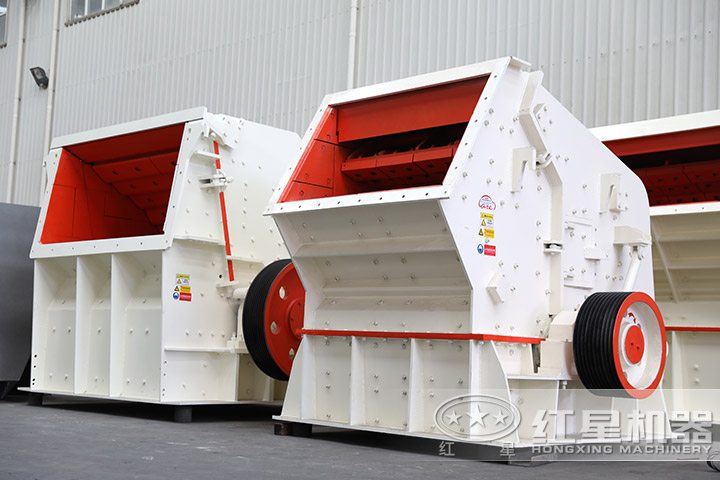 反擊式破碎機 反擊式破碎機